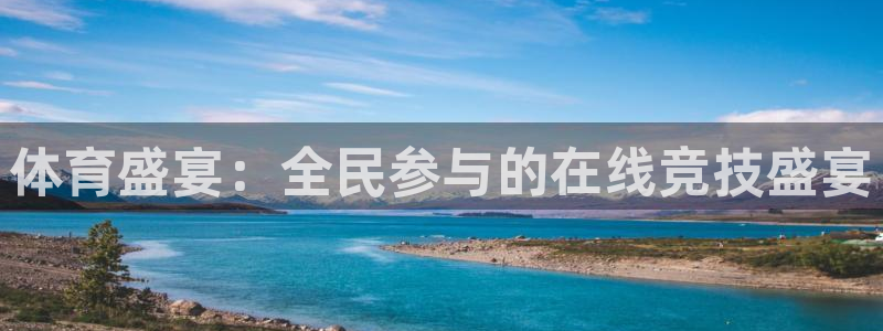 河豚直播nba：体育盛宴：全民参与的在线竞技盛宴