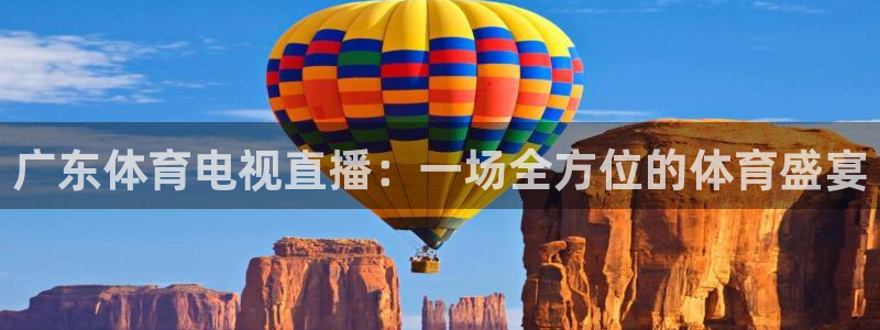 河豚的：广东体育电视直播：一场全方位的体育盛宴
